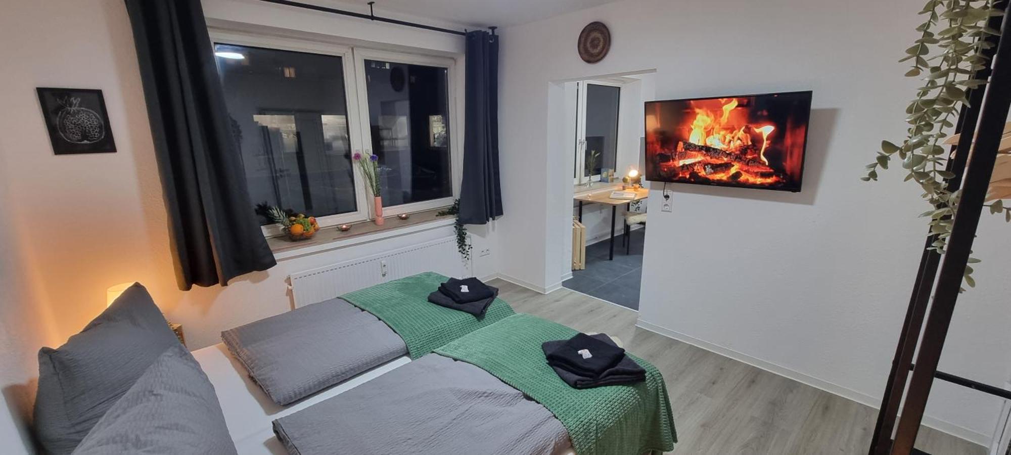 Home Apartment In The Heart Of Hanower Zewnętrze zdjęcie