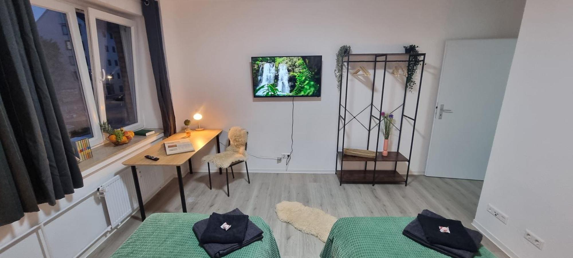 Home Apartment In The Heart Of Hanower Zewnętrze zdjęcie