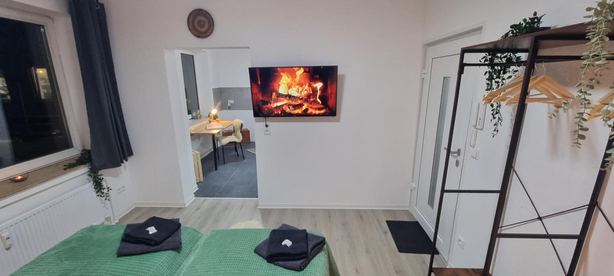 Home Apartment In The Heart Of Hanower Zewnętrze zdjęcie