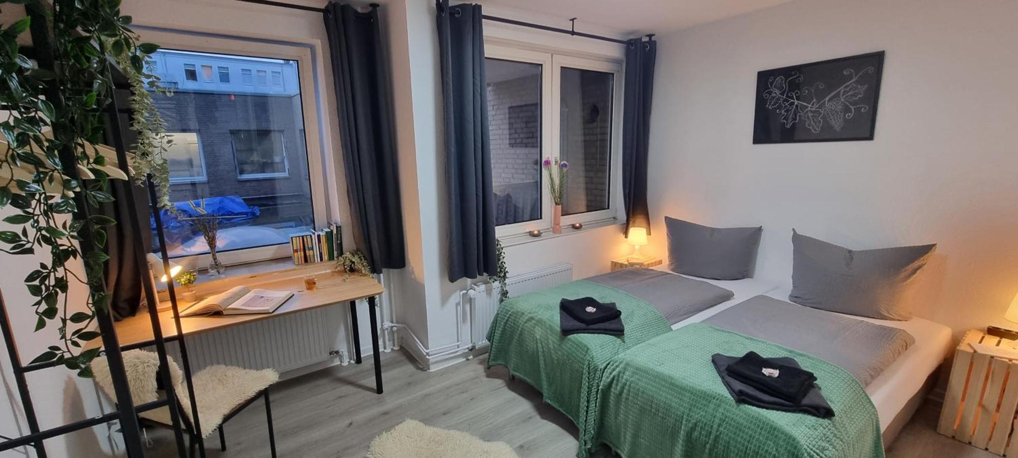 Home Apartment In The Heart Of Hanower Zewnętrze zdjęcie