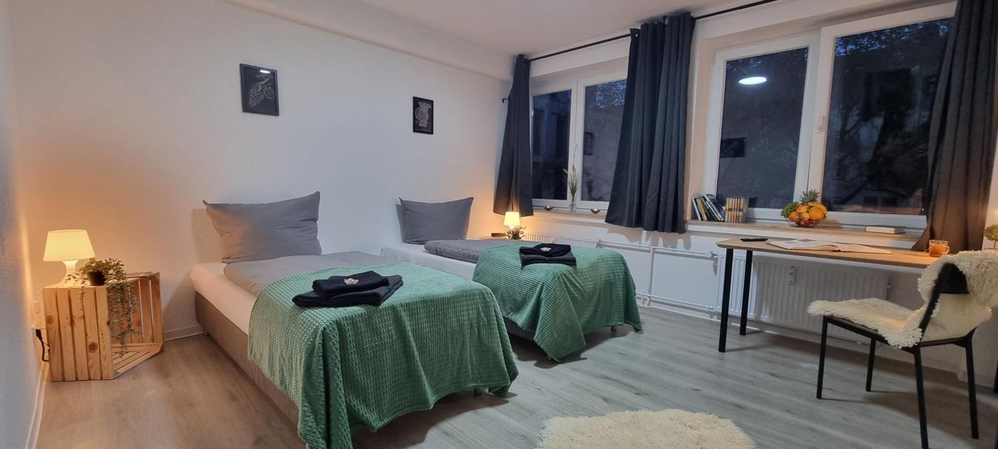 Home Apartment In The Heart Of Hanower Zewnętrze zdjęcie